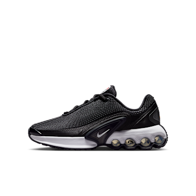 靴 nike air max dn black NIKE☆AIR MAX DN☆BLACK/BLACK/METALLIC DARK GREY/BLACK (Nike